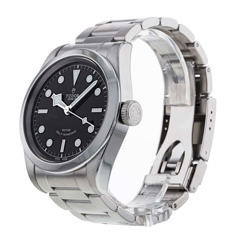 Tudor Heritage Black Bay M79540-0006